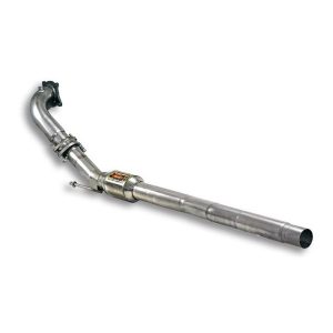 AUDI TT Mk2 Coupè/Roadster 2.0 TFSi (211 Hp) '07->'14  Supersprint Exhaust System