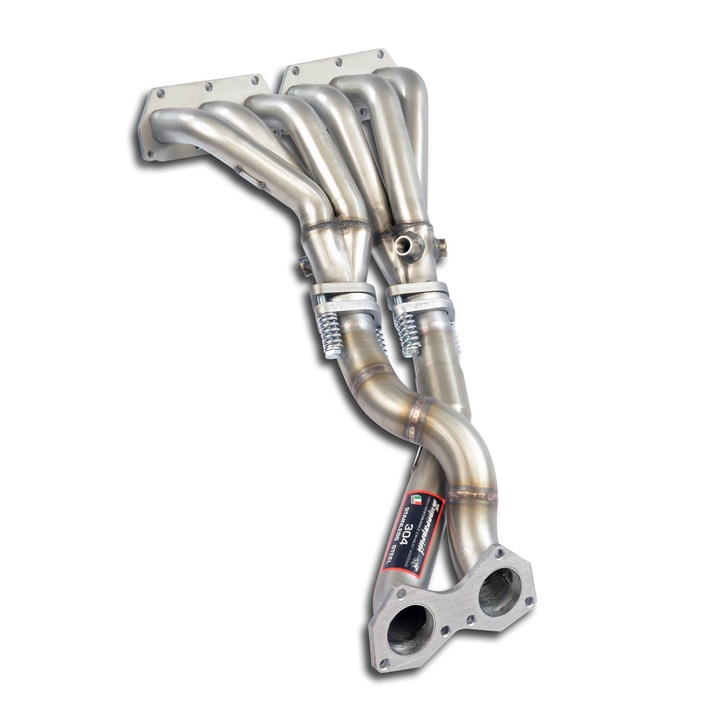 Audi tt mk2 quattro coup roadster 3 2i 250 hp 07 10 supercharger conversion exhaust system supersprint 00772