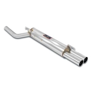 BMW 1502 1.6 '75 -> '77  Supersprint Exhaust System