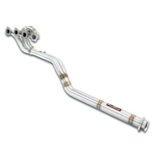 BMW 1600 / 1600 ti (Sedan) '66 -> '71  Supersprint Exhaust System