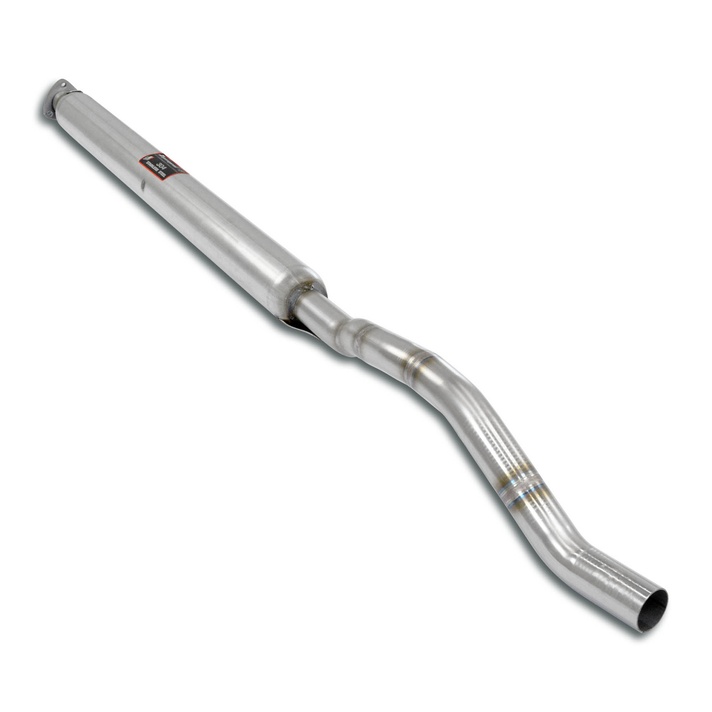 Bmw 2000 tii touring 71 73 exhaust system supersprint kit 08512