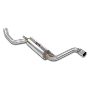 BMW 2002 - S14 engine conversion  Supersprint Exhaust System