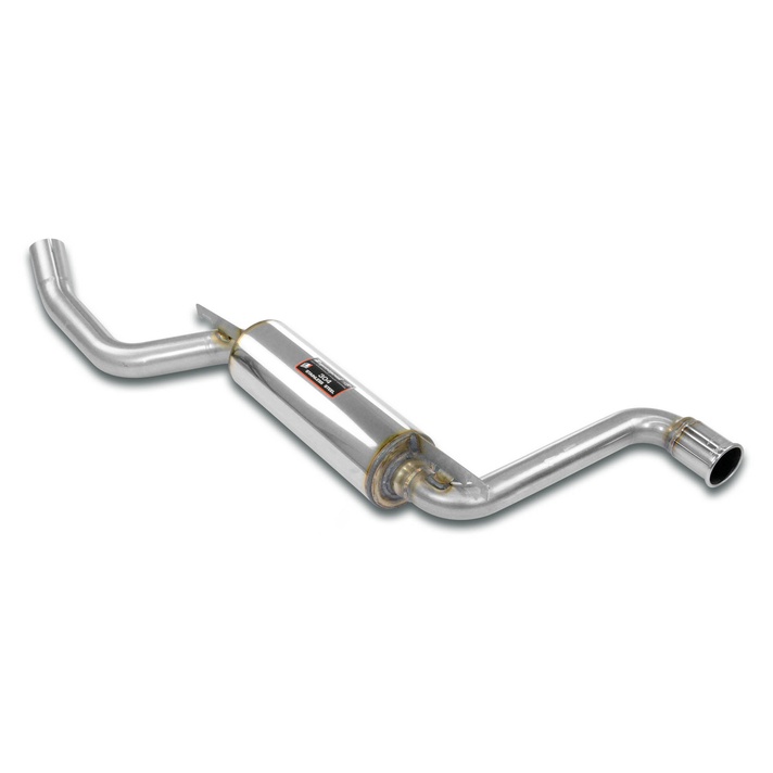 Bmw 2002 ti 2002 tii sedan cabrio 68 77 exhaust system supersprint kit 08507