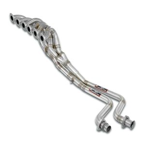 BMW E12 520/6 (Europe version-M20) '77 -> '81  Supersprint Exhaust System