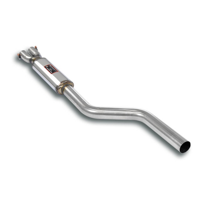 Bmw e12 530i m30 74 78 usa model exhaust system supersprint kit 08671