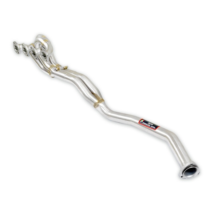 Bmw e21 320 320i m10 engine 4 cyl 75 83 exhaust system supersprint kit 08544