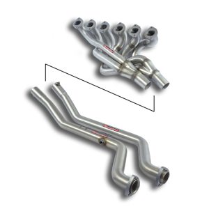 BMW E21 - All models (For M30 engine conversion)  Supersprint Exhaust System
