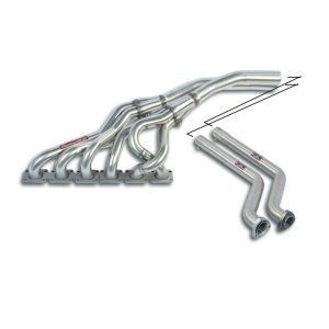 BMW E21 - All models (For M50 / M52 / M54 engine conversion)  Supersprint Exhaust System