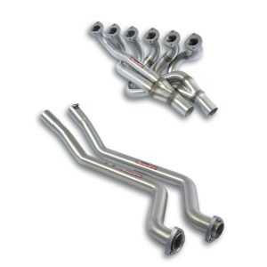 BMW E24 628 CSi (M30) '79 -> 04/'82  Supersprint Exhaust System