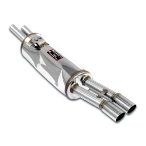 BMW E28 525e Kat (M20) 11/ '82 -> '87  Supersprint Exhaust System