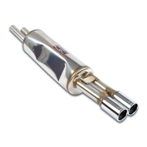 BMW E28 528e Kat (M20) '81 -> '87 (USA Model)  Supersprint Exhaust System