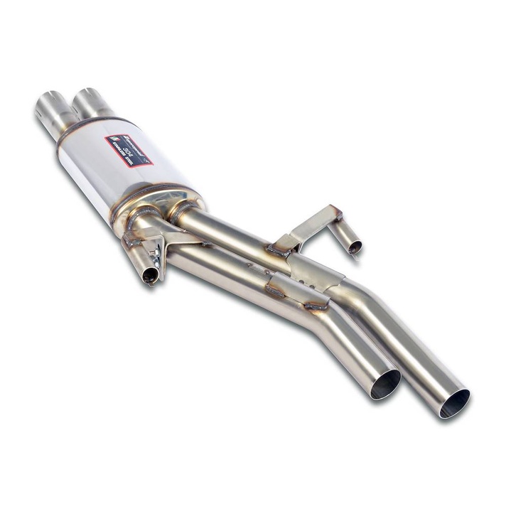 Bmw e28 all models for v8 ls1 mustang engine conversion exhaust system supersprint kit 09070
