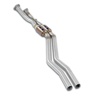 BMW E30 - M50 / M52 / M54 - 24v engine conversion  Supersprint Exhaust System