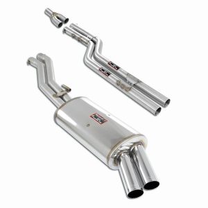 BMW E30 - Turbo engine conversion  Supersprint Exhaust System