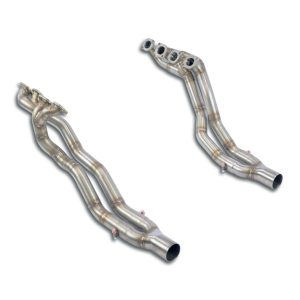 BMW E30 - V8 BMW S62 / M62 / M60 engine conversion  Supersprint Exhaust System