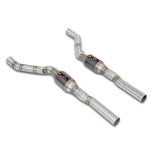 BMW E30 - V8 BMW S65 engine conversion  Supersprint Exhaust System