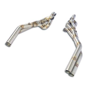 BMW E31 840 (For S62 engine conversion)  Supersprint Exhaust System