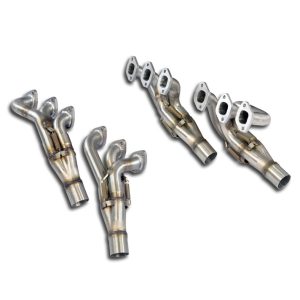 BMW E34 - All models (M70 / S70 V12 engine conversion)  Supersprint Exhaust System