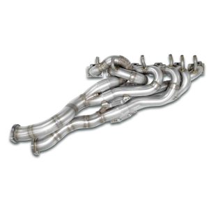 BMW E34 M5 "20 Jahre Edition" (3.8i S38) 1992  Supersprint Exhaust System