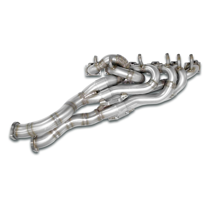 Bmw e34 m5 cecotto edition 3 6i s38 1991 exhaust system supersprint 02993