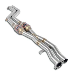BMW E36 - All models (For S14 engine conversion)  Supersprint Exhaust System