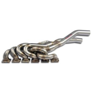 BMW E36 All models (For S38 engine conversion)  Supersprint Exhaust System