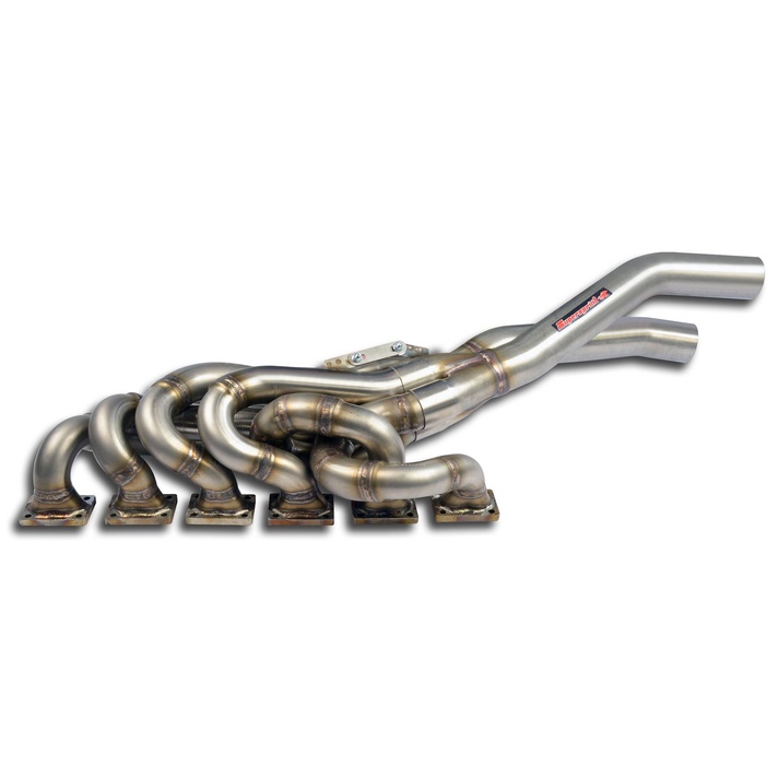 Bmw e36 all models for s38 engine conversion exhaust system supersprint 02773
