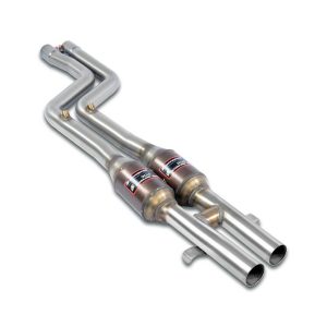 BMW E36 M3 3.2i (Sedan / Coupé / Convertible) ' 96 -> ' 99  Supersprint Exhaust System