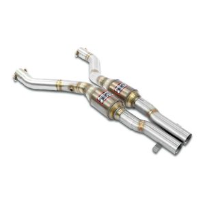 BMW E36 M3 (For V8 - LS1 / Mustang engine conversion)  Supersprint Exhaust System