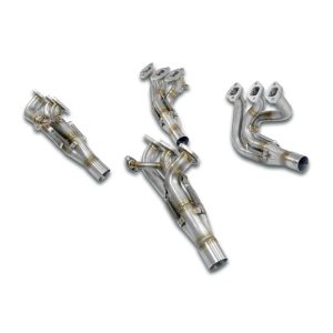 BMW E38 750iL (Long wheelbase) V12 (M73) ' 94 -> ' 01  Supersprint Exhaust System