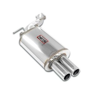 BMW E39 Touring 525 tds ' 97 -> ' 99  Supersprint Exhaust System