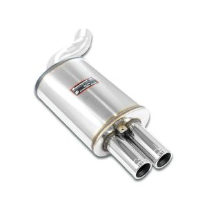 BMW E39 Touring 530d (184 Hp - 193 Hp)  ' 00 -> ' 03  Supersprint Exhaust System