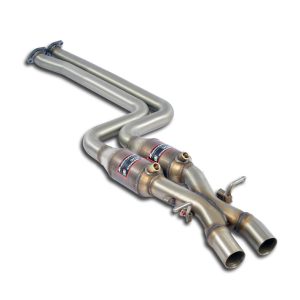 BMW E46 325xi 4x4 (Sedan - Touring) ' 01 ->  Supersprint Exhaust System
