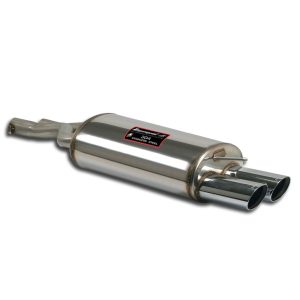 BMW E46 330xd 4x4 (Sedan - Touring) ' 01 ->  Supersprint Exhaust System