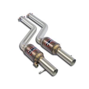 BMW E46 - All models (For N51 / N52 / N52N / N53 engine conversion)  Supersprint Exhaust System