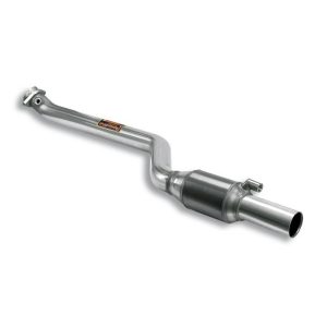 BMW E46 - All models (For V8 S65 engine conversion)  Supersprint Exhaust System