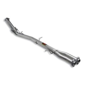 BMW E53 X5 3.0d ' 05 -> ' 06  Supersprint Exhaust System