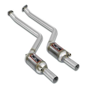 BMW E60 / E61 530xi (N53 - Sedan + Touring) '05 ->  Supersprint Exhaust System
