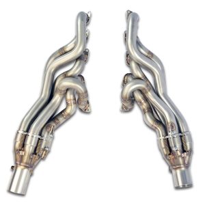 BMW E61 (Touring) M5 5.0i V10 ' 07  ->  Supersprint Exhaust System