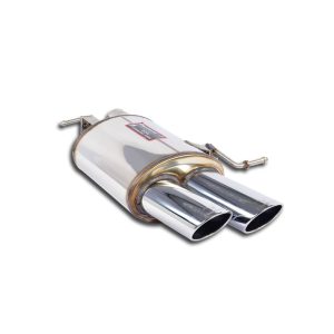 BMW E63 / E64 635d (286 Hp) '07 ->  Supersprint Exhaust System