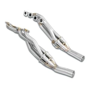 BMW E63 / E64 645i V8 (N62) '04 -> '05  Supersprint Exhaust System