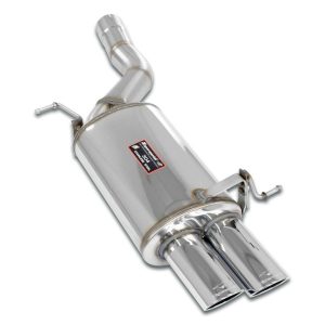 BMW E65 740d '02 -> '05  Supersprint Exhaust System