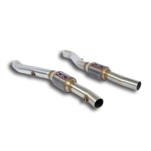 BMW E65 745i V8 (N62) '02 -> '04  Supersprint Exhaust System