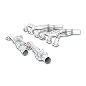 BMW E66 760Li V12 ' 05 ->  Supersprint Exhaust System