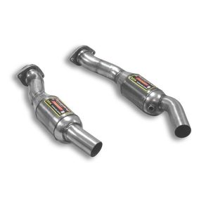 BMW E70 X5 4.8i V8 (N62) 2006 -> 2010  Supersprint Exhaust System