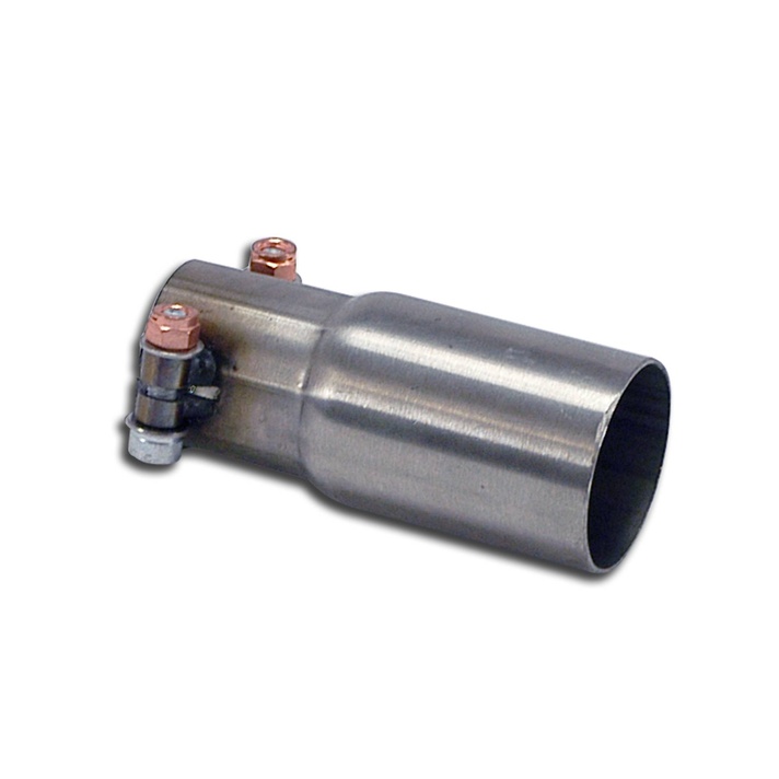 Bmw e82 coup 118d n47 143 hp 07 exhaust system supersprint kit 04201