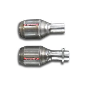 BMW E82 Coupè (For V10 - S85 engine conversion)  Supersprint Exhaust System