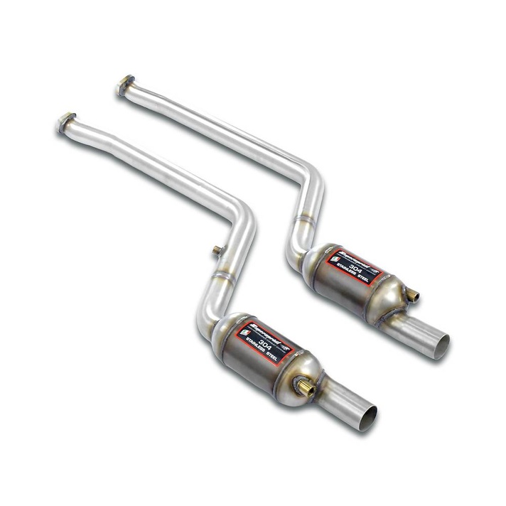 Bmw e84 x1 25i xdrive 6 cyl n52n 2009 2011 exhaust system supersprint 02359