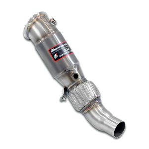 BMW E89 Z4 28i (N20 2.0l 4 cyl. Turbo - 245 Hp) 2011 -> 2016  Supersprint Exhaust System
