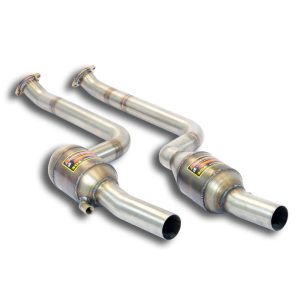 BMW E89 Z4 35is (N54 Bi-Turbo - 340 Hp) 2010 -> 2016  Supersprint Exhaust System